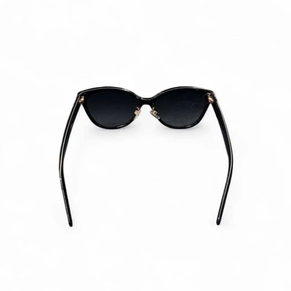 The Marc Jacobs Women's Black Cat Eye Sunglasses Brand New